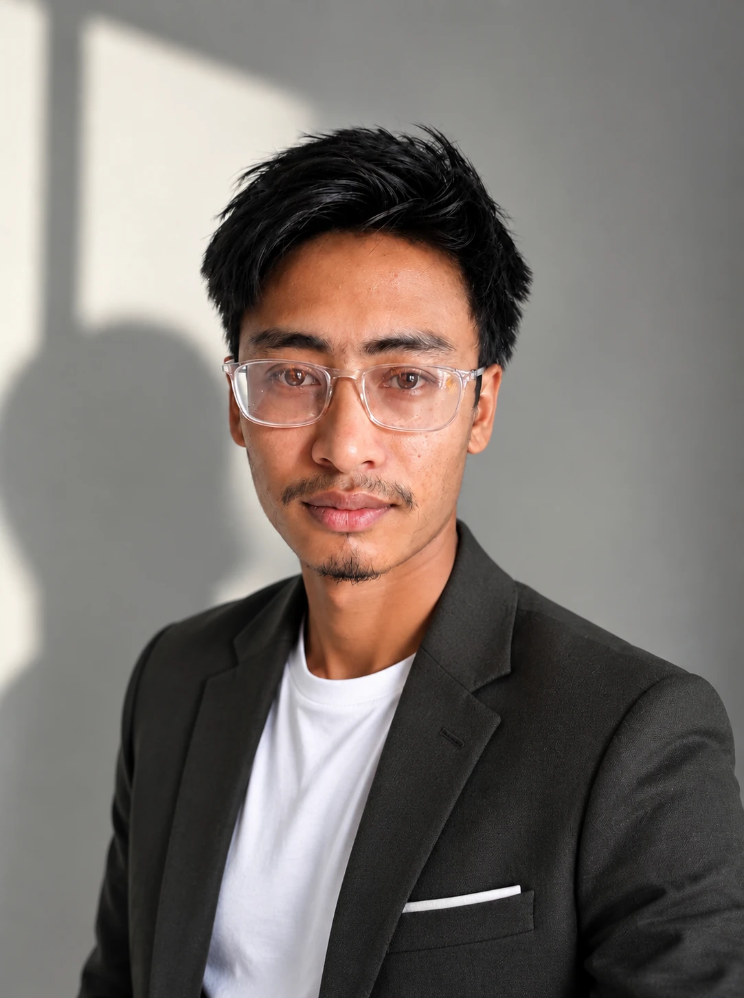 Professional portrait of Sabin Pradhan, SEO Specialist based in Nepal